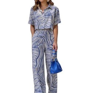 Leriya Fashion Co-ord Set for Women Stylish